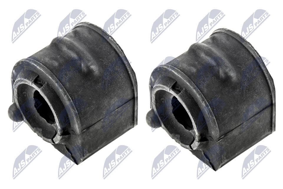 NTY Lejebøsning, stabilisator ZGS-MZ-025 foraksel for MAZDA