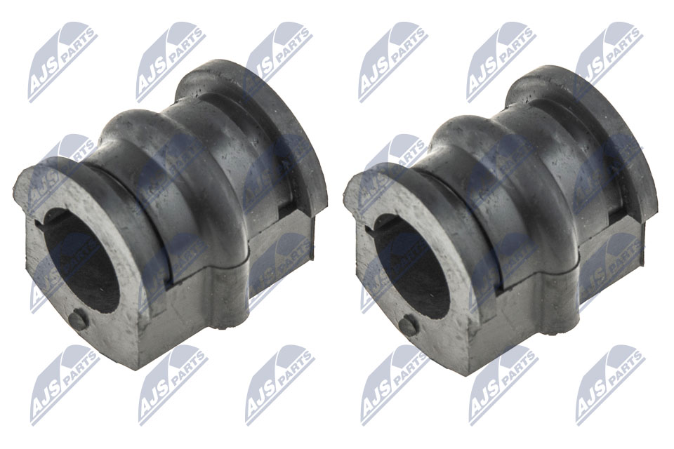 NTY Lejebøsning, stabilisator ZGS-NS-029 foraksel for NISSAN