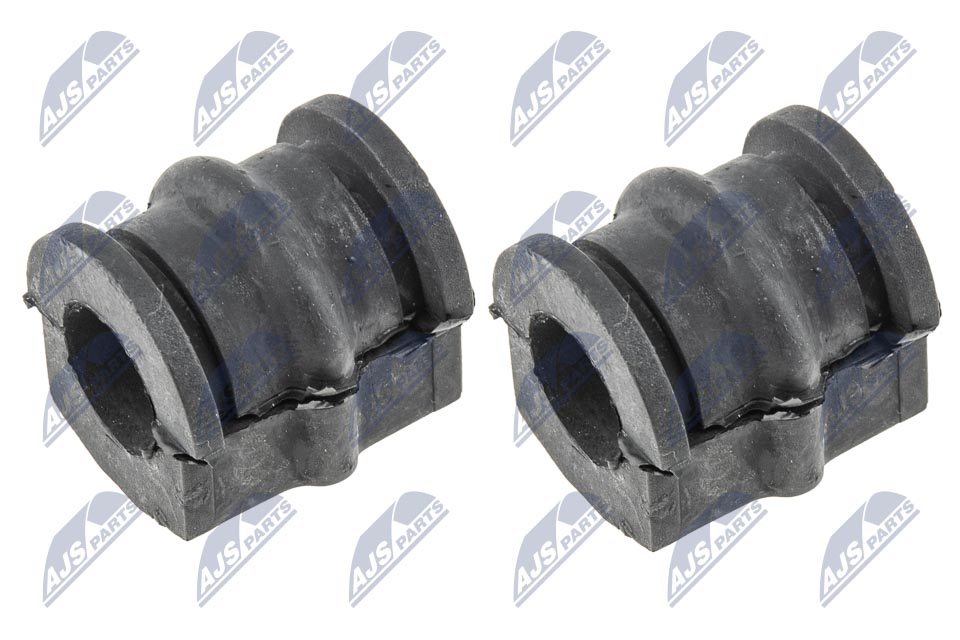 NTY Lejebøsning, stabilisator ZGS-NS-065 foraksel for NISSAN