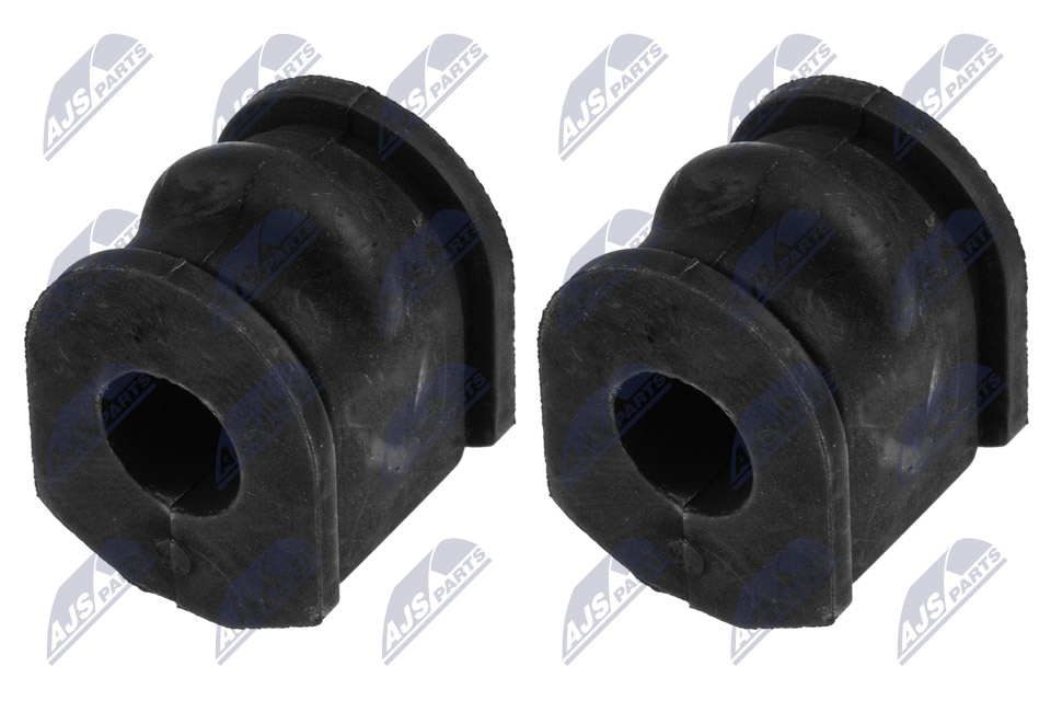 NTY Lejebøsning, stabilisator ZGS-NS-075 bagaksel for NISSAN