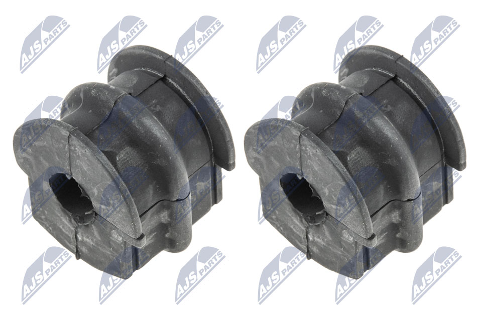 NTY Lejebøsning, stabilisator ZGS-NS-081 bagaksel for NISSAN