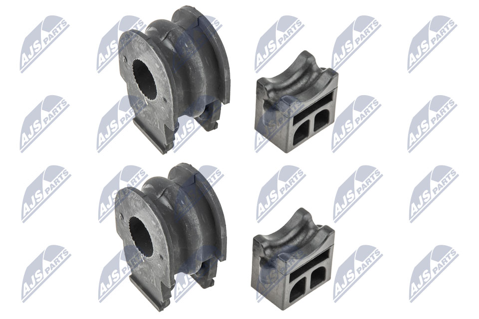 NTY Lejebøsning, stabilisator ZGS-NS-086 ydre for NISSAN