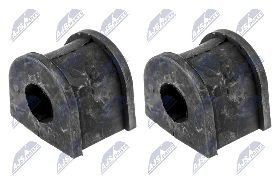 NTY Lejebøsning, stabilisator ZGS-SB-014 Bagaksel på begge sider for SUBARU