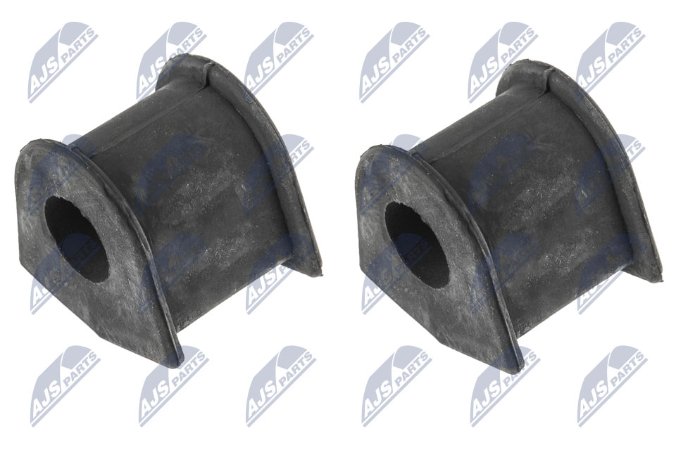 NTY Lejebøsning, stabilisator ZGS-TY-019 foraksel for TOYOTA