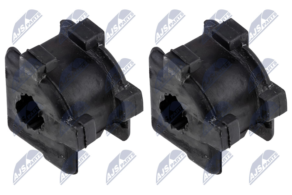 NTY Lejebøsning, stabilisator ZGS-TY-026 på indersiden for TOYOTA