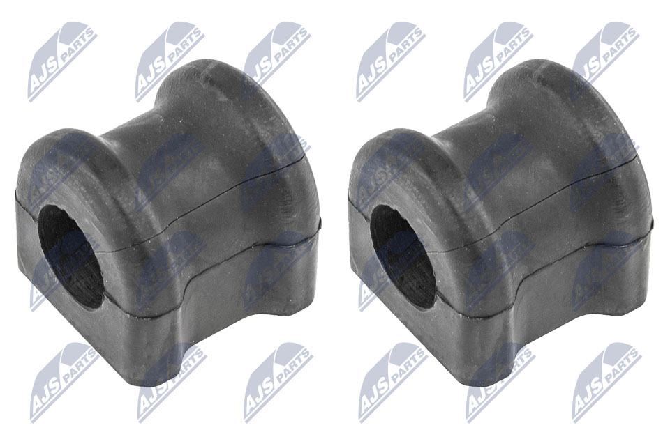 NTY Lejebøsning, stabilisator ZGS-TY-062 bagaksel for TOYOTA