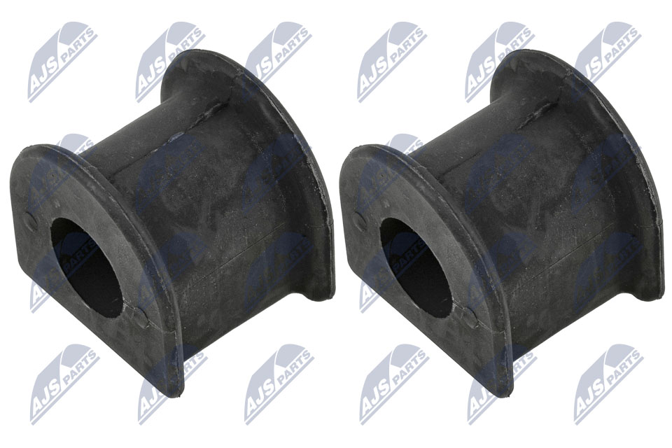NTY Lejebøsning, stabilisator ZGS-TY-093 Foraksel begge sider for TOYOTA