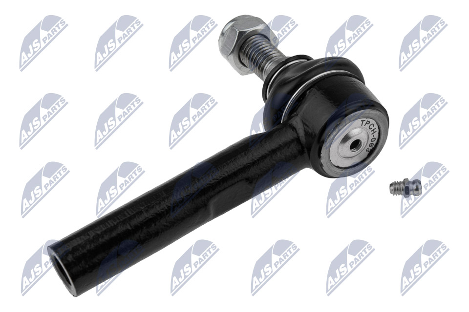 NTY Sporstangkugle skzch063 foraksel for FORD USA