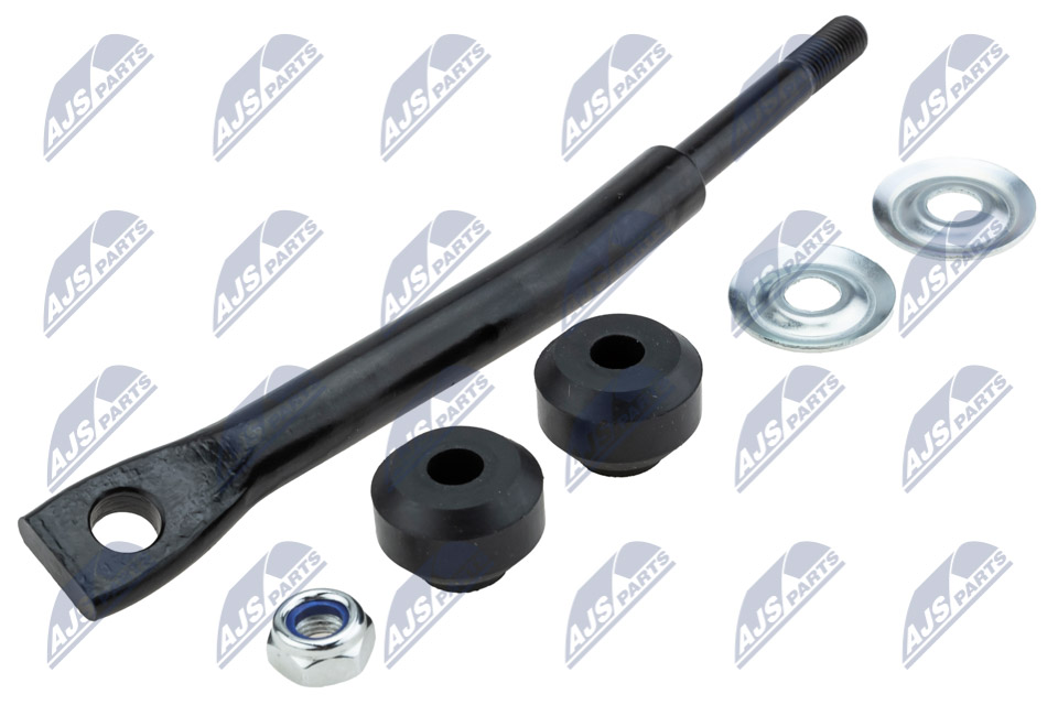 NTY Stang/led, stabilisator ZLP-DW-066 venstre foraksel for SSANGYONG
