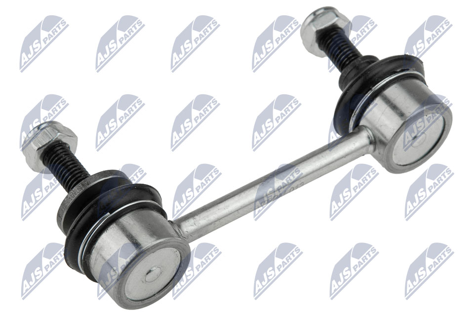 NTY Stang/led, stabilisator ZLT-BM-013 bagaksel for BMW