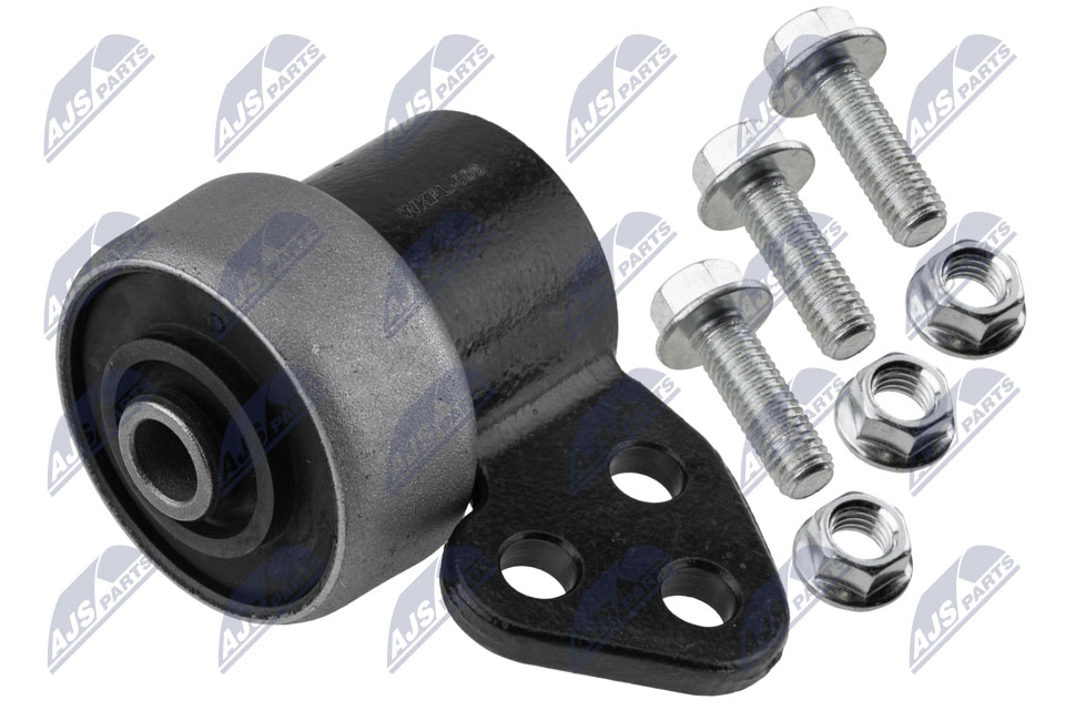 NTY Ophæng, bærearm ZTP-PL-008A nede for OPEL