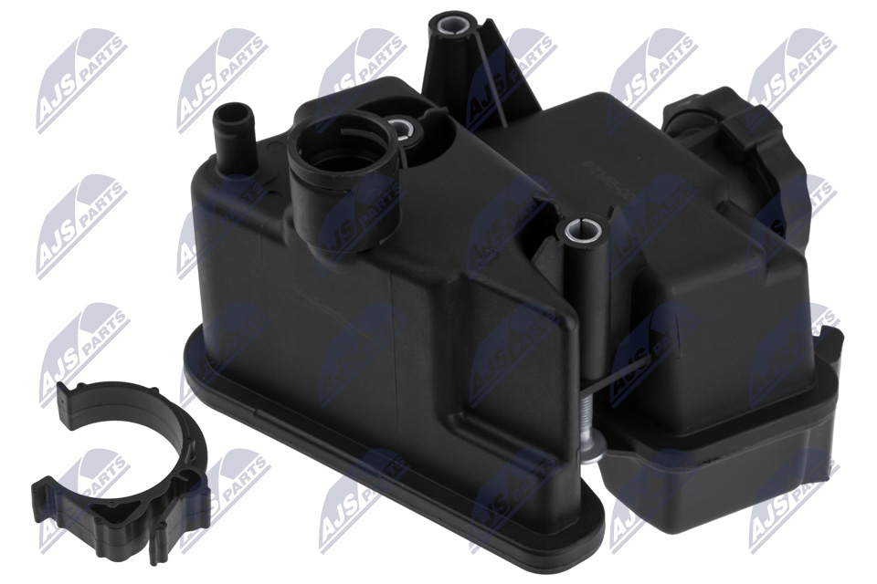 NTY Ekspansionsbeholder, Hydraulikolie- servostyring szwme003 for MERCEDES-BENZ