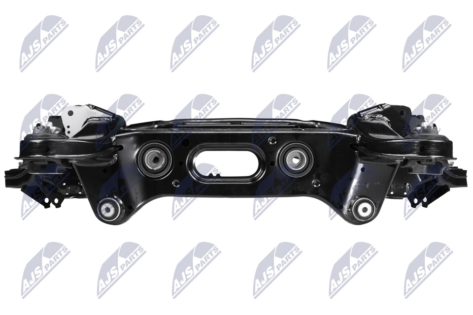 NTY Bagaksel ZRZ-ME-019 bagaksel for MERCEDES-BENZ