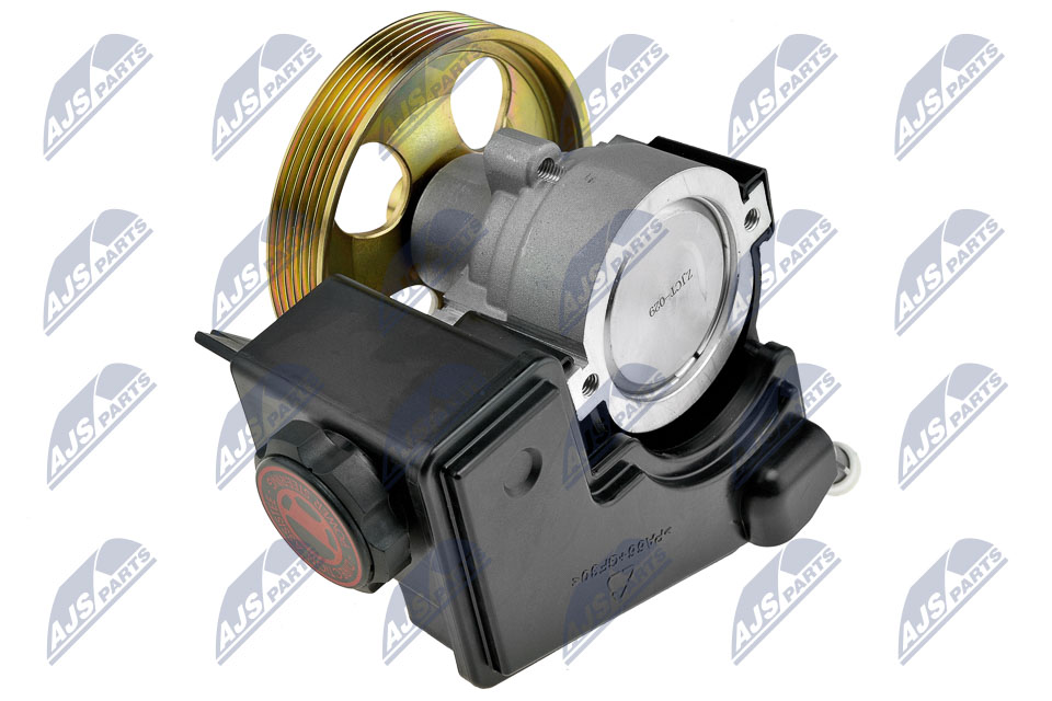 NTY Hydraulikpumpe, styresystem spwct029 for PEUGEOT