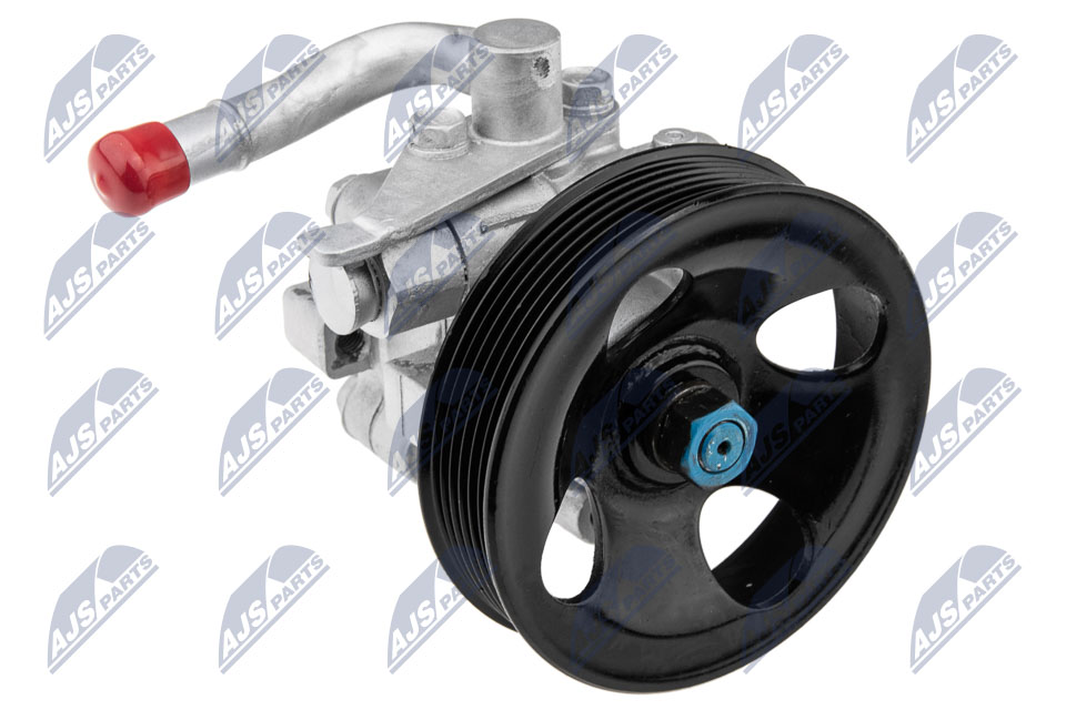 NTY Hydraulikpumpe, styresystem SPW-HY-513 for HYUNDAI