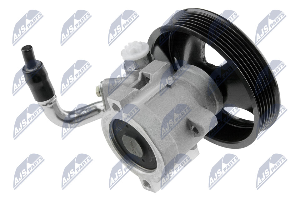 NTY Hydraulikpumpe, styresystem SPW-PL-002 for OPEL CHEVROLET