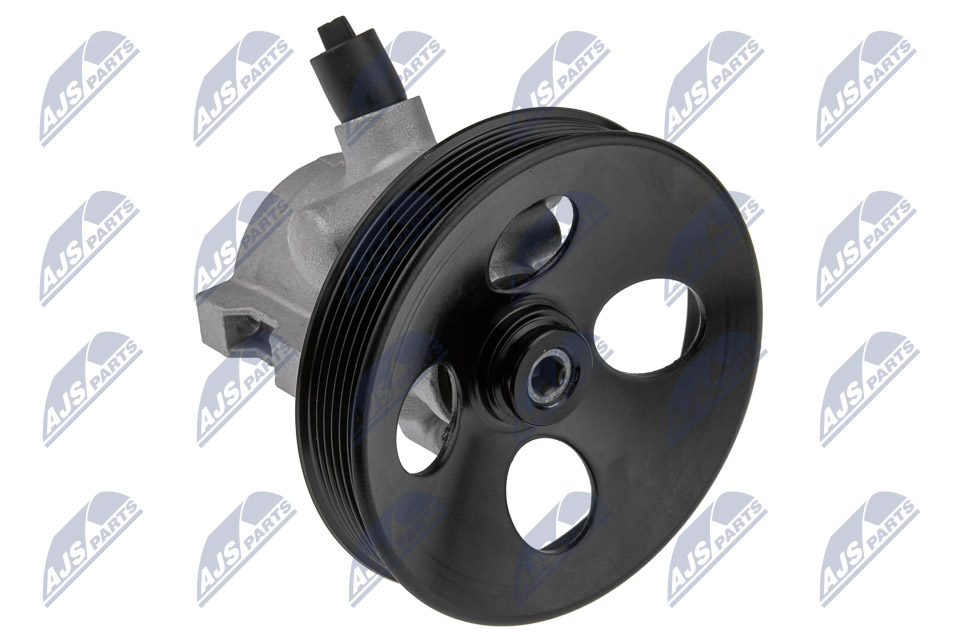 NTY Hydraulikpumpe, styresystem SPW-VV-005 for VOLVO