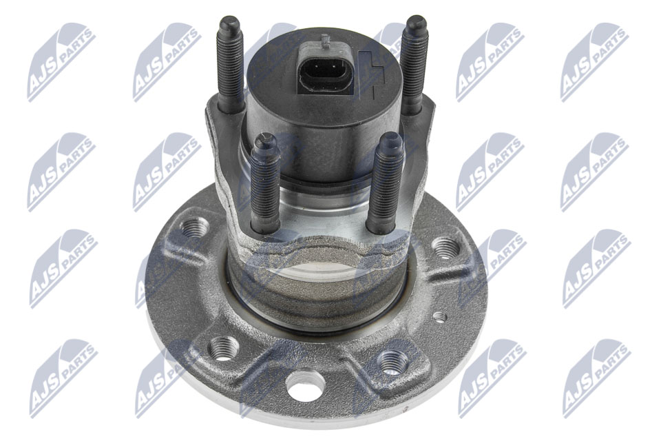 NTY Hjullejesæt KLT-PL-006 Bagaksel højre for GENERAL MOTORS VAUXHALL SAAB OPEL