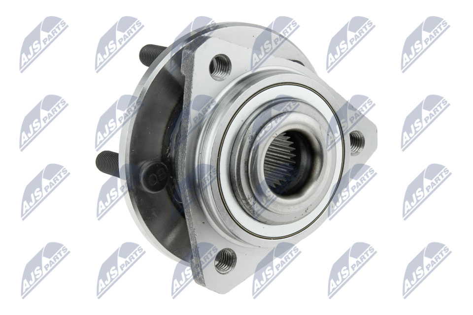 NTY Hjullejesæt KLP-CH-008 højre foraksel for CHRYSLER CHEVROLET