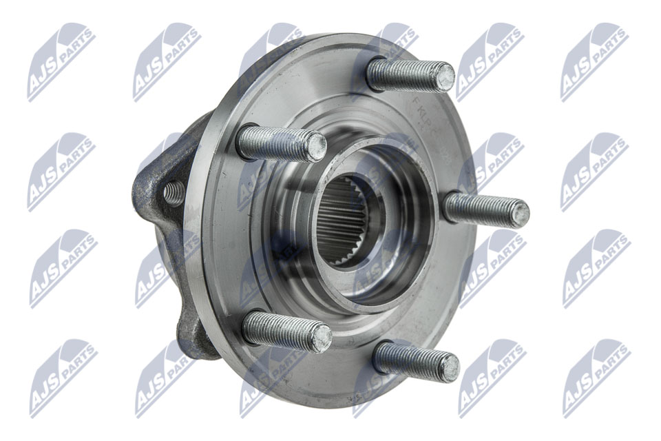 NTY Hjullejesæt KLP-CH-028 højre foraksel for LANCIA CHRYSLER