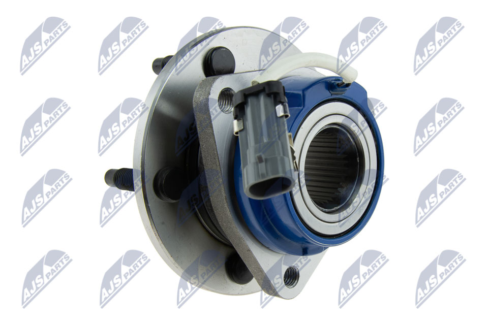NTY Hjullejesæt KLP-CH-045 højre foraksel for OPEL GENERAL MOTORS VAUXHALL CHEVROLET