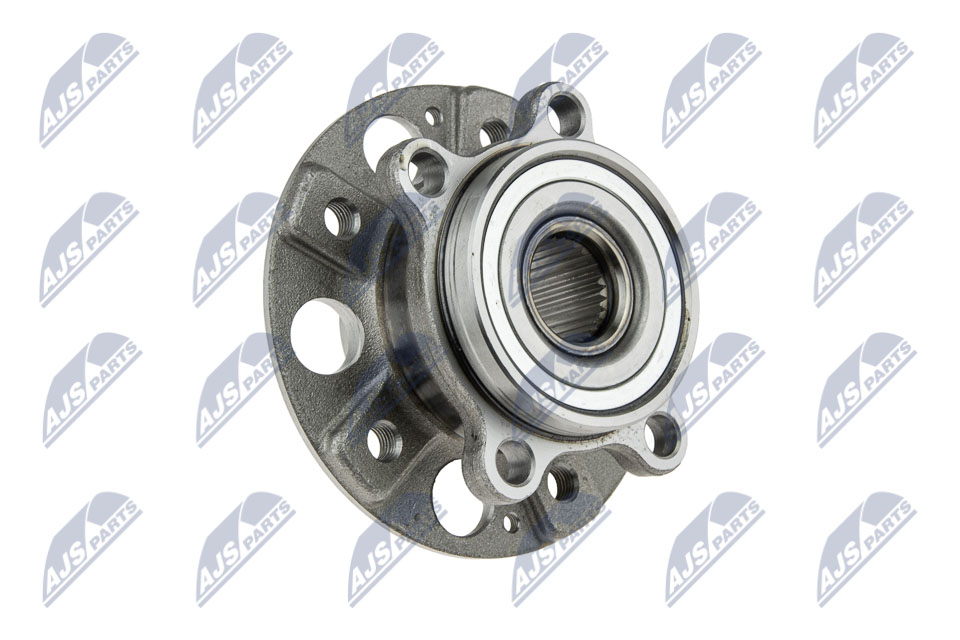 NTY Hjullejesæt KLP-DW-089 højre foraksel for SSANGYONG