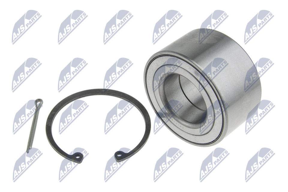 NTY Hjullejesæt KLP-DW-094 højre foraksel for OPEL CHEVROLET VAUXHALL