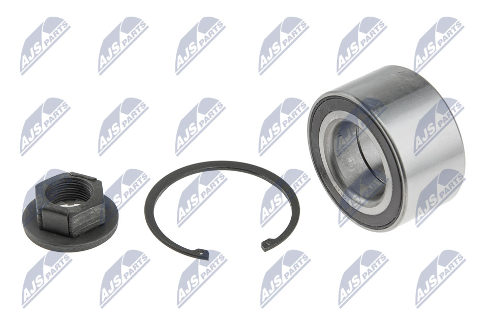 NTY Hjullejesæt KLP-FR-019 højre foraksel for FORD MAZDA