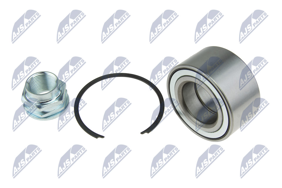 NTY Hjullejesæt KLP-FT-023 højre foraksel for FORD LANCIA FIAT FORD USA