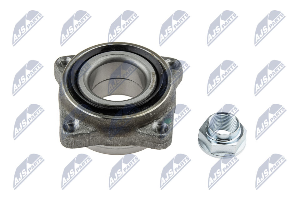 NTY Hjullejesæt KLP-HD-014 foraksel for HONDA