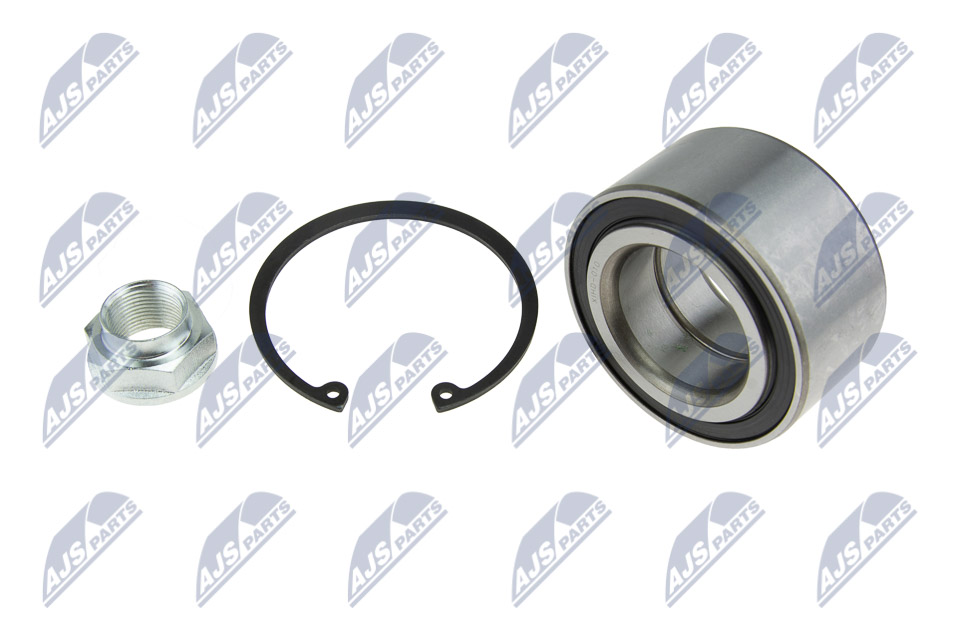 NTY Hjullejesæt KLP-HD-010 højre foraksel for HONDA ROVER