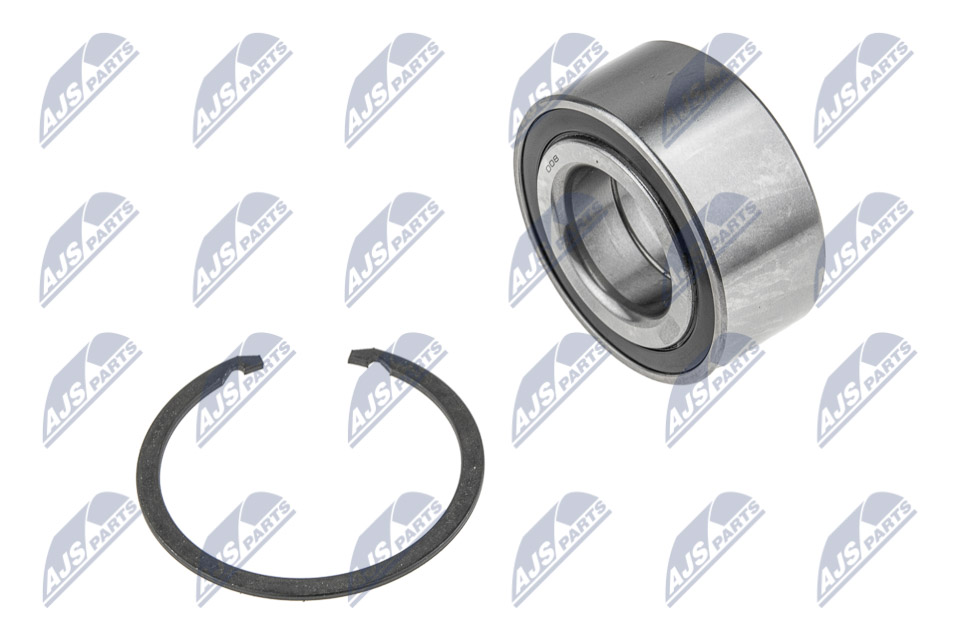 NTY Hjullejesæt KLP-HY-503 foraksel for HYUNDAI KIA