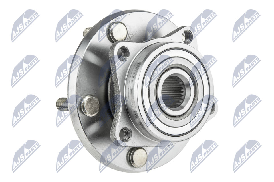 NTY Hjullejesæt KLP-MS-030 højre foraksel for MITSUBISHI CHRYSLER