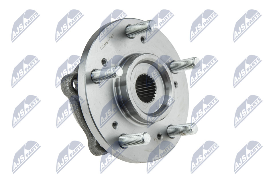 NTY Hjullejesæt KLP-MS-041 højre foraksel for MITSUBISHI