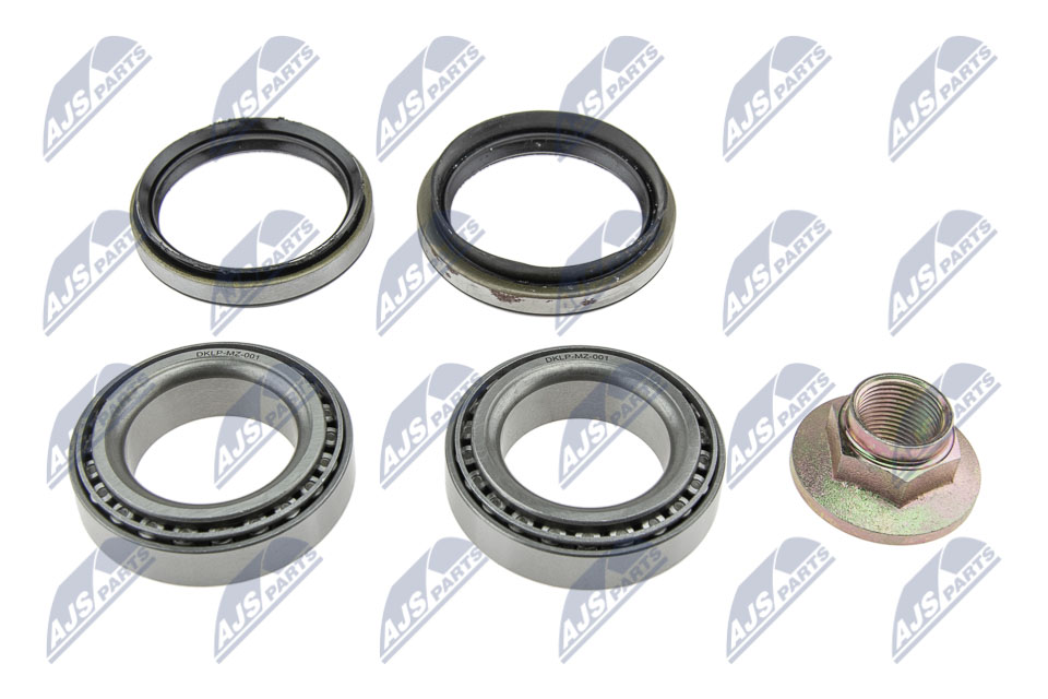 NTY Hjullejesæt KLP-MZ-001 foraksel for MAZDA KIA