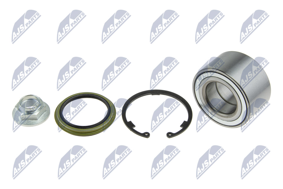 NTY Hjullejesæt KLP-MZ-013 foraksel for FORD USA MAZDA KIA