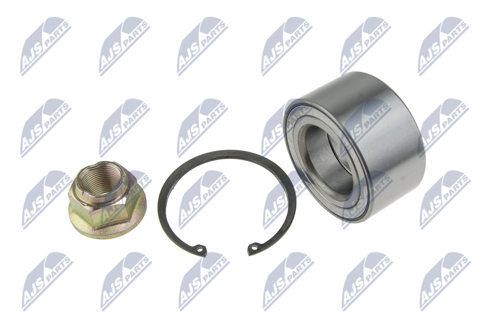 NTY Hjullejesæt KLP-MZ-032 højre foraksel for MAZDA