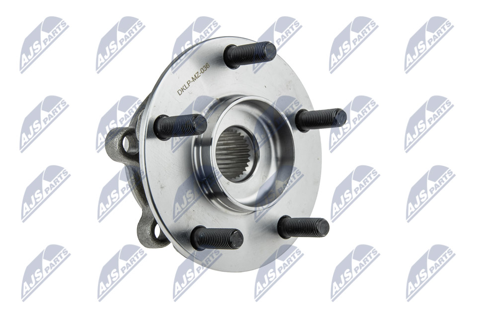 NTY Hjullejesæt KLP-MZ-036 højre foraksel for MAZDA