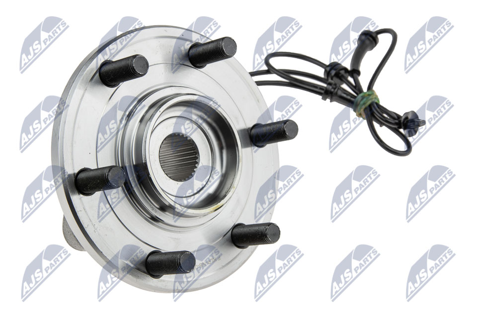 NTY Hjullejesæt KLP-NS-068 højre foraksel for NISSAN