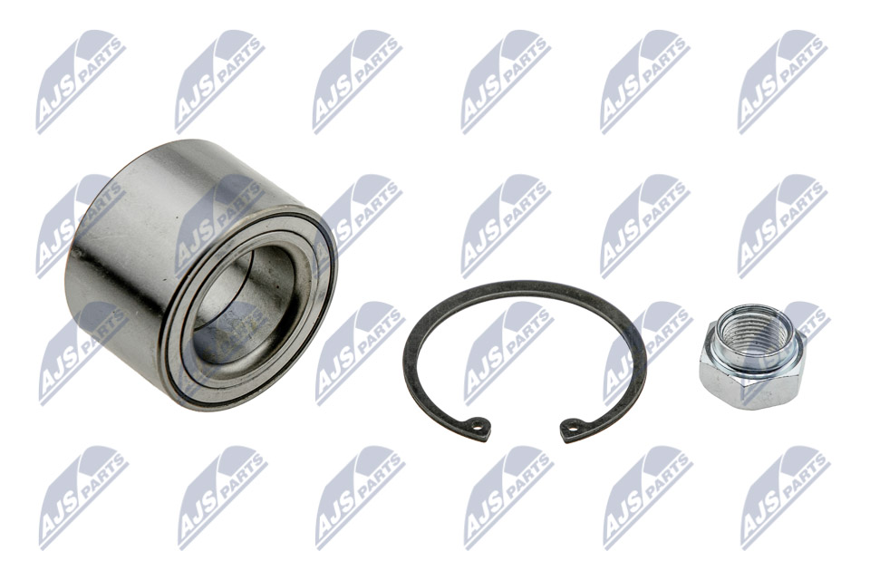 NTY Hjullejesæt KLP-PL-016 højre foraksel for OPEL MAZDA NISSAN SUZUKI