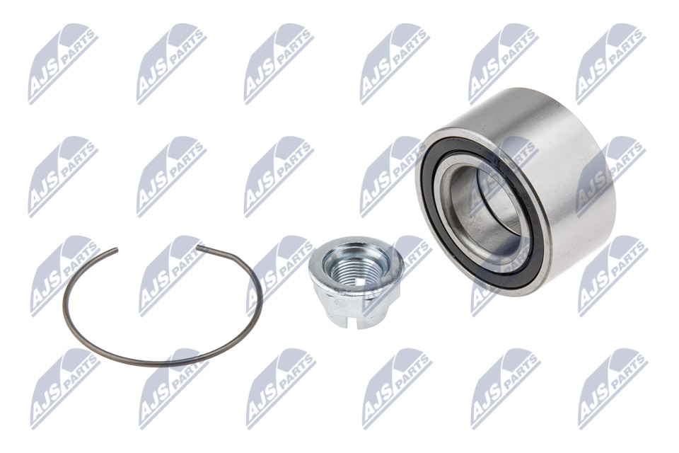 NTY Hjullejesæt KLP-RE-006 højre foraksel for NISSAN RENAULT DACIA