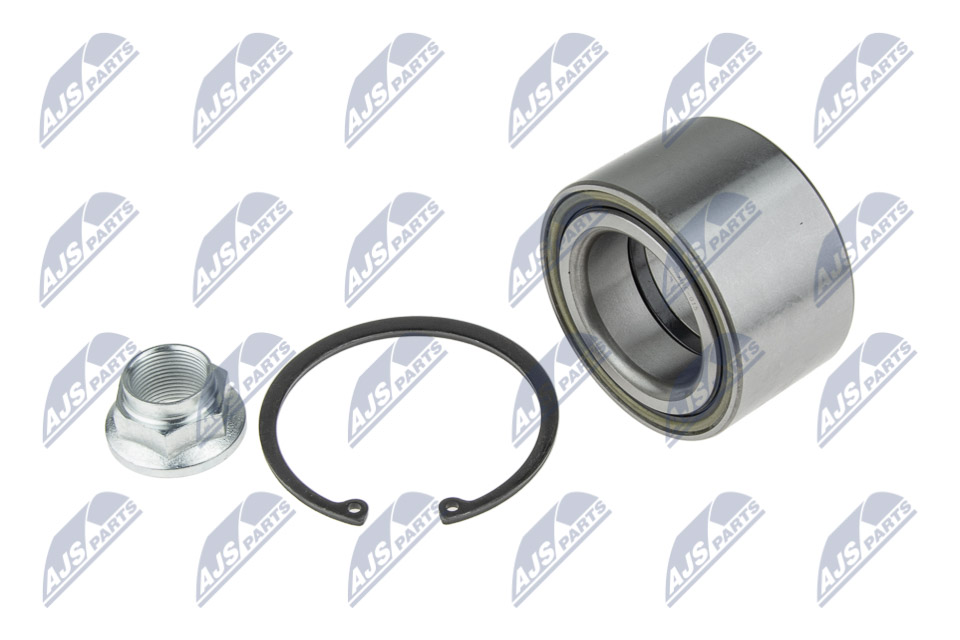 NTY Hjullejesæt KLP-RE-015 højre foraksel for OPEL GENERAL MOTORS NISSAN RENAULT
