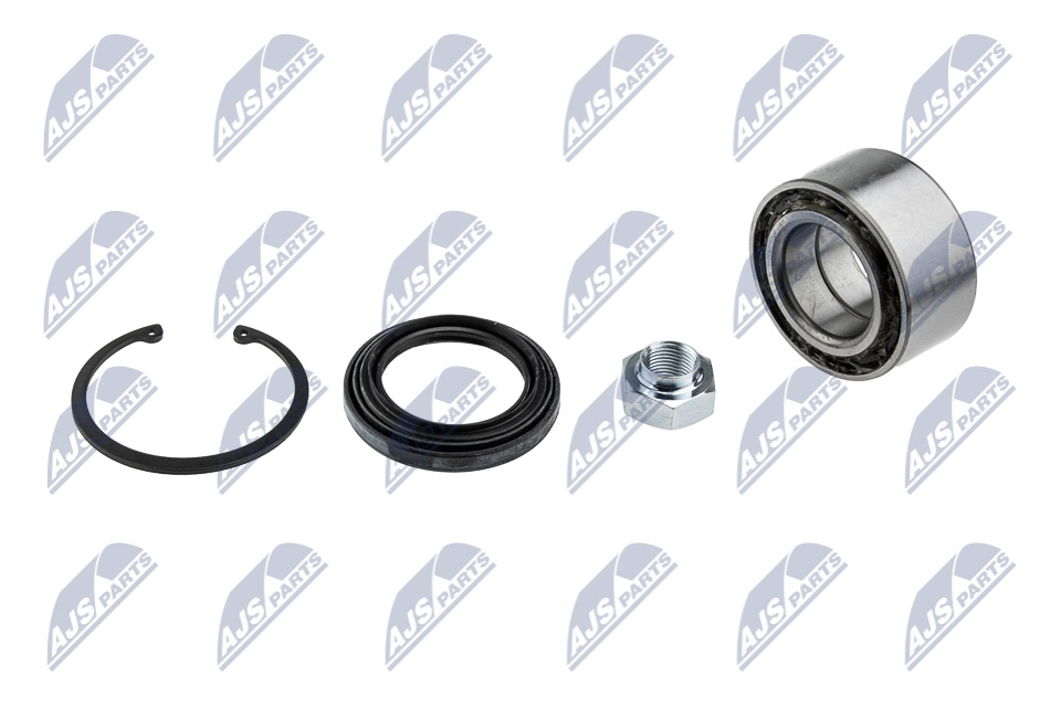 NTY Hjullejesæt KLP-SU-009 foraksel for SUZUKI