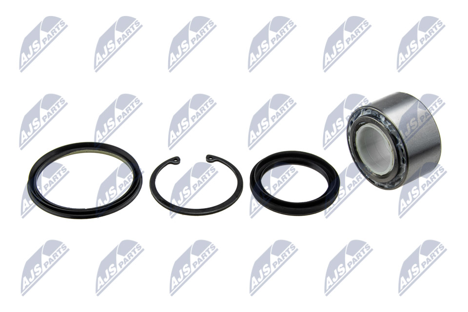 NTY Hjullejesæt KLP-SU-010 foraksel for SUZUKI