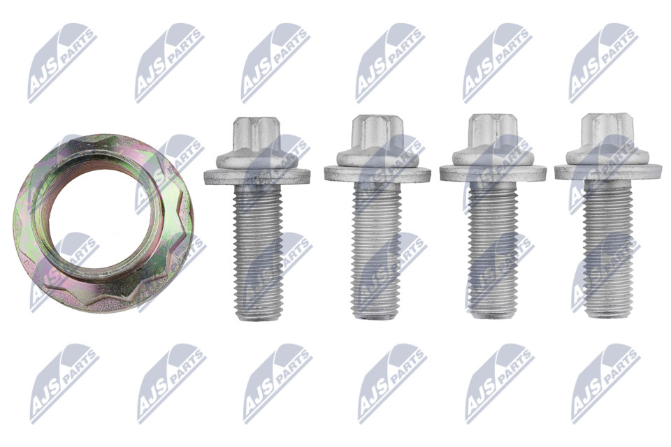 NTY Reparationssæt, hjulnav kltbm021z for BMW