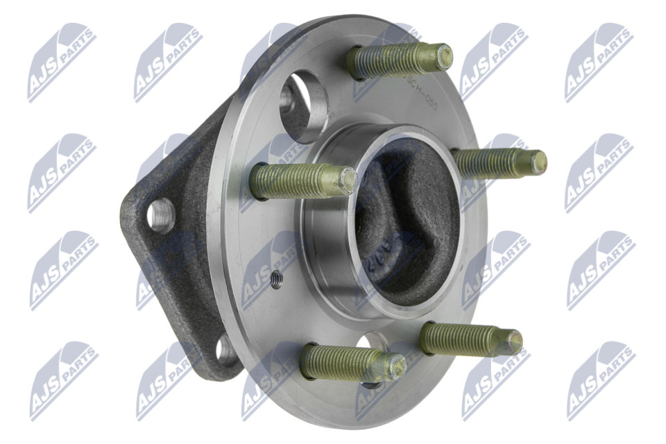 NTY Hjullejesæt KLT-CH-055 Bagaksel højre for OPEL GENERAL MOTORS