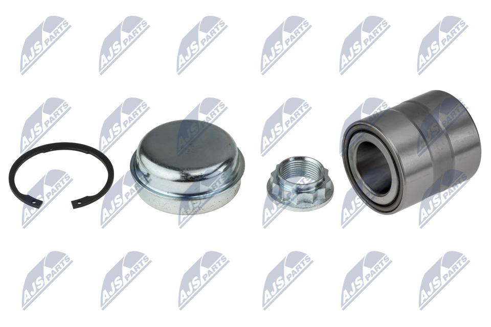 NTY Hjullejesæt KLT-ME-023 Bagaksel højre for MERCEDES-BENZ