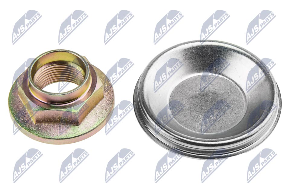 NTY Reparationssæt, hjulnav kltpe017z for PEUGEOT