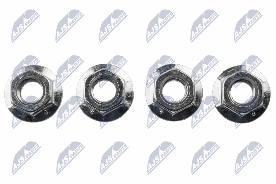 NTY Reparationssæt, hjulnav kltpl001z for VAUXHALL