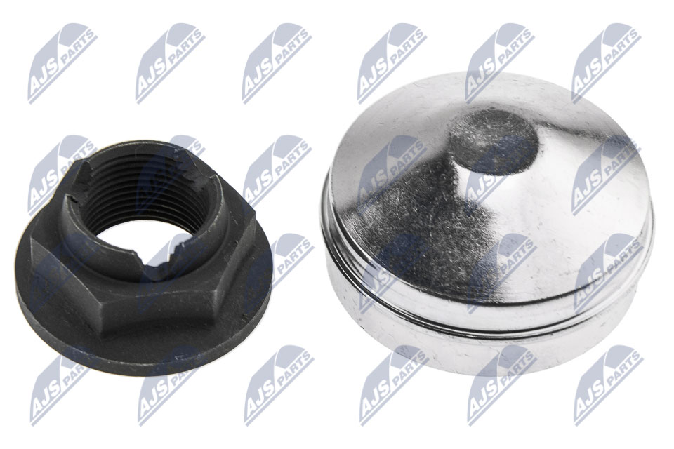 NTY Reparationssæt, hjulnav kltpl028z for VAUXHALL FIAT OPEL